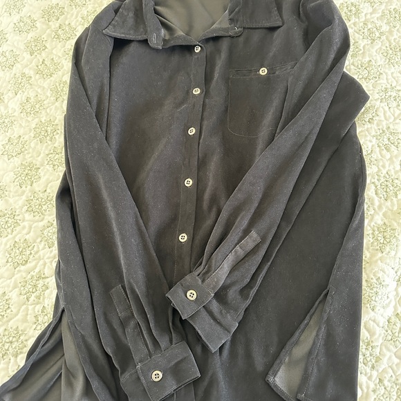 Chadwick’s Button-Down Women’s Shirt - Picture 7 of 11